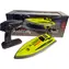 SPARKYS RC-Boot High Speed Shadow 35 gelb-schwarz / Modellboot / Maßstab 1:16 / ab 6 Jahren