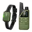 Rojeco DOG800 grün / Trainingshalsband / Reichweite 300 m / 3 Modi / IPX7