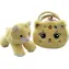 SPARKYS Plüschhandtasche Katze mit Kätzchen Olivia / ab 3 Jahren
