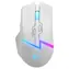Rampage Drop M3 V2 weiß / Kabellose Gaming-Maus / optisch / 24000 DPI / 5 Tasten / Bluetooth + USB-C