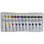 SPARKYS Acrylfarben MINI 12 Farben / Farbset / 12 Stück