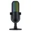 Razer Seiren V3 Chroma Schwarz / Desktop-Mikrofon / RGB / 32-Bit-DSP / USB