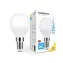 Modee LED-Lampe Mini Globe E14 4,9 W / Ersatz für 40 W / warmweiß 2700 K / 470 lm