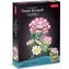 CubicFun 3D-Puzzle „Nelkenstrauß“ / 134 Teile / 15 x 13,7 x 18,7 cm
