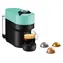 Krups Nespresso Vertuo Pop XN 9204 Aqua Mint / Kapselkaffeemaschine / 1500 W / WLAN / Bluetooth