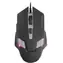 Mars Gaming MM024 schwarz / Gaming-Maus / Optisch / 4000 DPI / 6 Tasten / USB / Hintergrundbeleuchtung