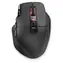 Mars Gaming MMWHEX16 schwarz / Kabellose Gaming-Maus / Bluetooth / Optisch / 24000 DPI / 16 Tasten