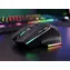 Mars Gaming MMWVECTOR schwarz / Kabellose Gaming-Maus / 12000 DPI / Funkfernsteuerung + Bluetooth + USB / 7 Tasten
