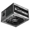 Mars Gaming MPT850 Schwarz / Netzteil / ATX / 850 W / 80 PLUS Platinum