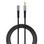 Orico AXF schwarz / Audiokabel / 3,5-mm-Klinkenstecker (M) - 3,5-mm-Klinkenstecker (F) / 2 m