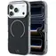 Mercedes Double Layer Iconic Logo schwarz / Rückseite / MagSafe / für iPhone 18 Pro Max / 17 Pro Max