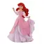 BULLYLAND Ariel-Figur im rosa Kleid 12312 / Disney Lizenz / Kunststoff / 10 cm