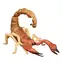 SPARKYS Figur BALULU Skorpion / Kunststoff