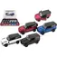 SPARKYS Metallmodell Land Rover Defender 90 / Metall / Aufziehmechanismus / ab 3 Jahren