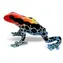 BULLYLAND Figur Frosch Amazonica / Kunststoff
