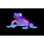 BULLYLAND Figur Rotaugenlaubfrosch / Tiere / Kunststoff / ab 3 Jahren
