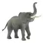 BULLYLAND Figur Afrikanischer Elefant 63685 / ab 3 Jahren
