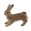 BULLYLAND Hasenfigur / Kunststoff / 4,8 cm