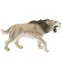 BULLYLAND Säbelzahntiger-Figur / Dinosaurier / Kunststoff / ab 3 Jahren