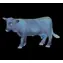BULLYLAND Figur Alpenkuh Liesel (62740) / Tierfigur / Kunststoff