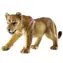 BULLYLAND 63681 Löwin-Figur / Kunststoff / 13 cm