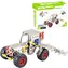 SPARKYS Metallbausatz Traktor / 226 Teile / Metall / ab 6 Jahren