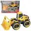 SPARKYS Baggerlader Arbeitsmaschinen / Ton und Licht / batteriebetrieben 3× LR44/AG13 / ab 3 Jahren