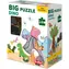 EFKO Baby-Puzzle Big Dino / 24 Teile / große Teile / ab 2 Jahren