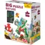 EFKO Baby-Puzzle Big Natur / 24 Teile / große Teile / ab 2 Jahren