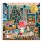 Galison Folienpuzzle Weihnachtsbuchhandlung / 500 Teile / ab 3 Jahren