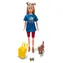 Simba Puppe Steffi Touristin / 29 cm