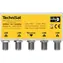 TechniSat DISEqC-Umschalter 4/1 Outdoor