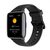 ZTE Watch Live 2 Schwarz / Fitness-Smartwatch / 1,69" TFT / 240x280 / BT 5.1 / IP68