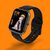 abyx Smartwatch Fit Touch 3 Naruto Uzumaki grau / Smartwatch / 1.83" / 240x284 / IP67 / BT 