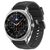 Samsung Galaxy Watch 8 Classic (46 mm) LTE schwarz / Smartwatch / AMOLED / WLAN / Bluetooth / GPS / Wear OS