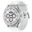 Samsung Galaxy Watch 8 Classic (46 mm) BT weiß / Smartwatch / AMOLED / WLAN / Bluetooth / GPS / Wear OS