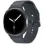 Samsung Galaxy Watch 8 (44 mm) BT schwarz / Smartwatch / AMOLED / WLAN / Bluetooth / GPS / Wear OS