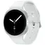 Samsung Galaxy Watch 8 (44 mm) BT silber / Smartwatch / AMOLED / WLAN / Bluetooth / GPS / Wear OS