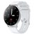 Canyon Badian SW-68 silber / Smartwatch / 1,28" TFT / Herzfrequenzsensor / BT 5.0 / IP68 / Multisport / Android und iOS