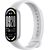 XIAOMI SMART Band 10 silber / Fitnessarmband / 1,72" AMOLED / 212x520 / 5ATM / BT