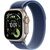 Apple Watch Ultra 3 (2025) GPS+Cellular 49 mm Titangehäuse - Blue Trail (S/M) / 130-180 mm