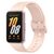 Ausgepackt - Samsung Galaxy Fit3 gold-pink / Fitnessarmband / 1,6" AMOLED / 256x402 / 5ATM / BT / unverpackt