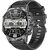 Blitzwolf BW-AT6 PLUS Schwarz / Smartwatch / 1,75 Zoll / Bluetooth 5.3 / IP67 / Android & iOS