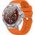 BlitzWolf BW-AT5 orange / Smartwatch / 1,43 Zoll / BT 5.3 / IP67 / Android & iOS