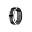 Ausgepackt - CUBE1 SMART Ring-Größe 10 (20,8 mm) schwarz / Smart Ring / Bluetooth 5.1 / 5ATM / ausgepackt