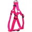 Dog Fantasy Geschirr Classic M rosa 2x53-77 cm