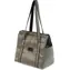 Dog Fantasy Bag Platinum Silber 40cm