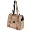 Dog Fantasy Tasche Platinum 40cm