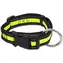 Dog Fantasy Halsband Neopren L limone 3,2x39-60cm