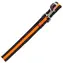 Dog Fantasy Leine Neopren M/L orange 2,5x120cm
